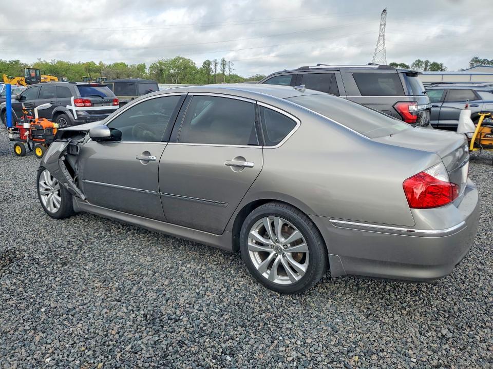 Продаж на аукціоні авто 2008 Infiniti M35, vin: JNKAY01E48M607352, номер лоту: 46263216