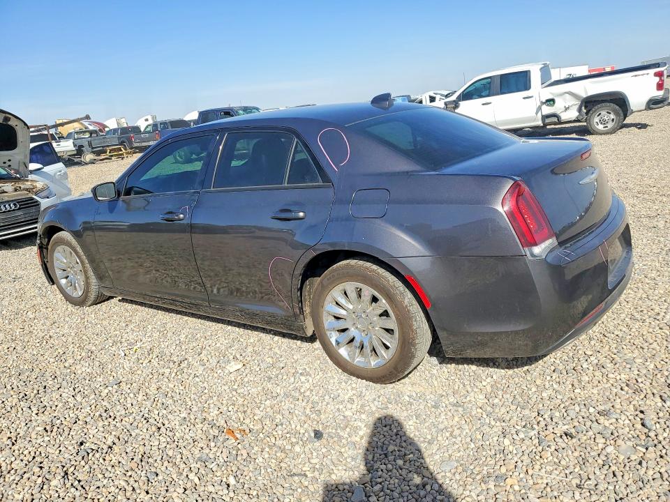 Продаж на аукціоні авто 2018 Chrysler 300, vin: 2C3CCABG5JH214200, номер лоту: 45924266