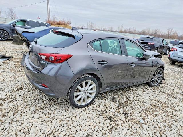Aukcja sprzedaży 2017 Mazda 3, vin: 3MZBN1M33HM129991, numer aukcji: 79931145