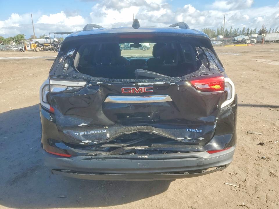 Продаж на аукціоні авто 2020 Gmc Terrain, vin: 3GKALTEV3LL205857, номер лоту: 46740456