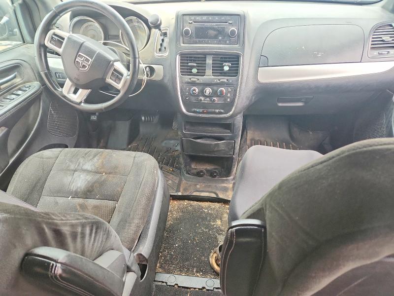 Продаж на аукціоні авто 2015 Dodge Grand Caravan, vin: 2C4RDGBG0FR668930, номер лоту: 45665816