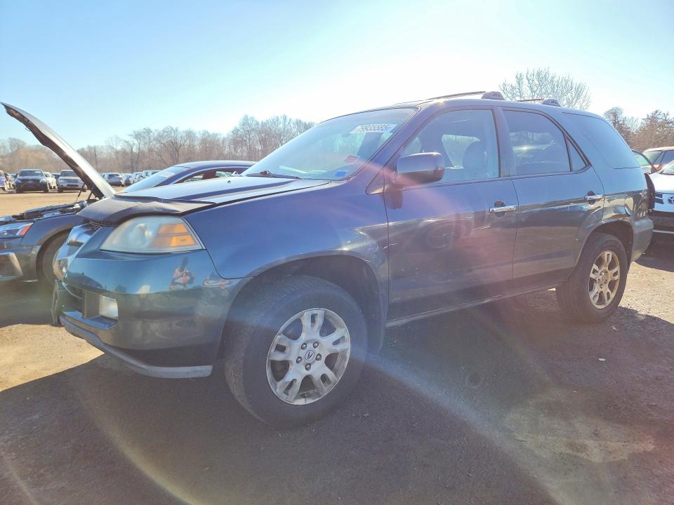 Продаж на аукціоні авто 2006 Acura Mdx, vin: 2HNYD18696H509797, номер лоту: 79935585