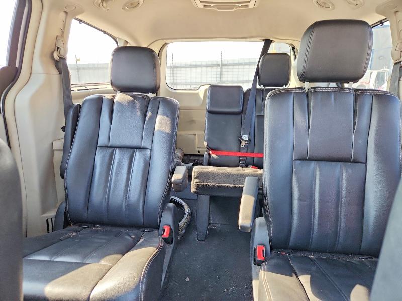 Продажа на аукционе авто 2014 Chrysler Town & Country, vin: 2C4RC1BG6ER422849, номер лота: 47948066