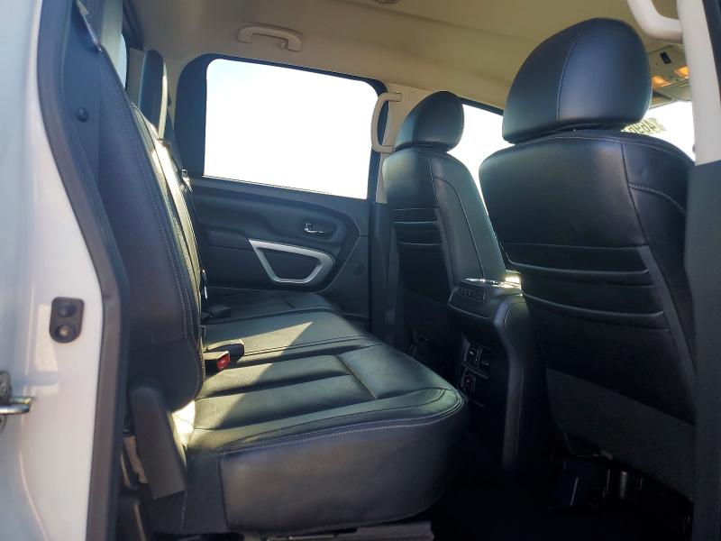 Продажа на аукционе авто 2018 Nissan Titan, vin: 1N6AA1E65JN544046, номер лота: 46961246