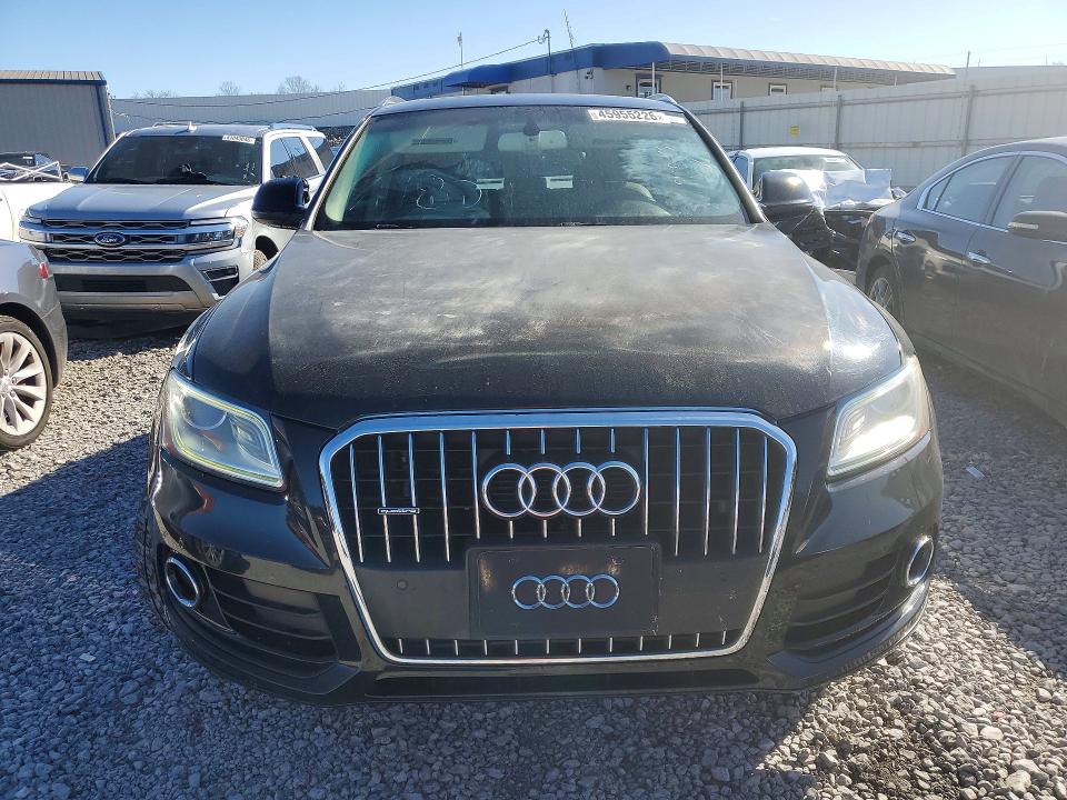 45955226 :رقم المزاد ، WA1LFBFP0FA062118 vin ، 2015 Audi Q5 مزاد بيع