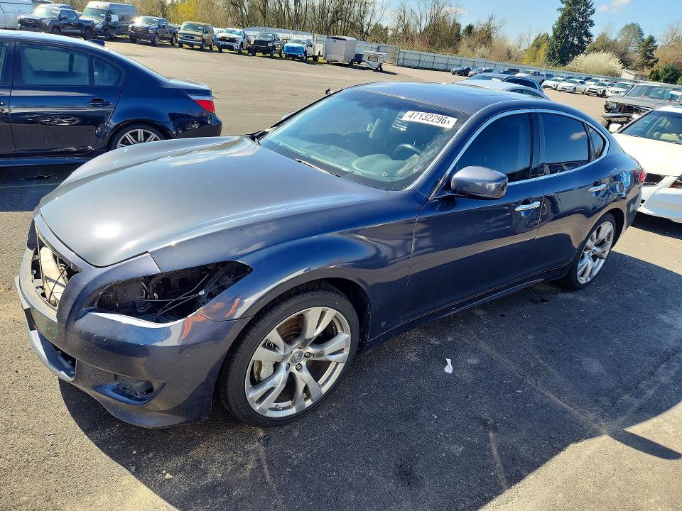 Aukcja sprzedaży 2011 Infiniti M37, vin: JN1BY1AP4BM321928, numer aukcji: 47132296