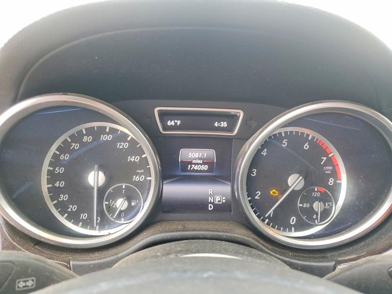 2014 Mercedes-benz Gl მანქანა იყიდება აუქციონზე, vin: 4JGDF7CE1EA330338, აუქციონის ნომერი: 46770466
