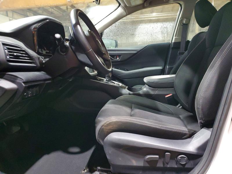 41992376 :رقم المزاد ، 4S3BWAD67P3016460 vin ، 2023 Subaru Legacy مزاد بيع