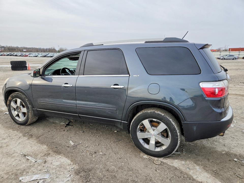 Продажа на аукционе авто 2011 Gmc Acadia, vin: 1GKKRRED6BJ276621, номер лота: 45565296