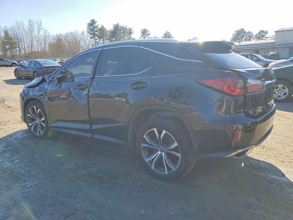 Aukcja sprzedaży 2019 Lexus Rx, vin: 2T2BZMCA8KC180150, numer aukcji: 78131645