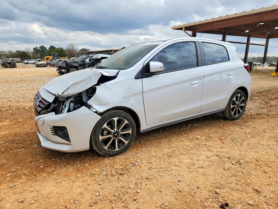 Aukcja sprzedaży 2024 Mitsubishi Mirage, vin: ML32AWHJ1RH030406, numer aukcji: 79665375