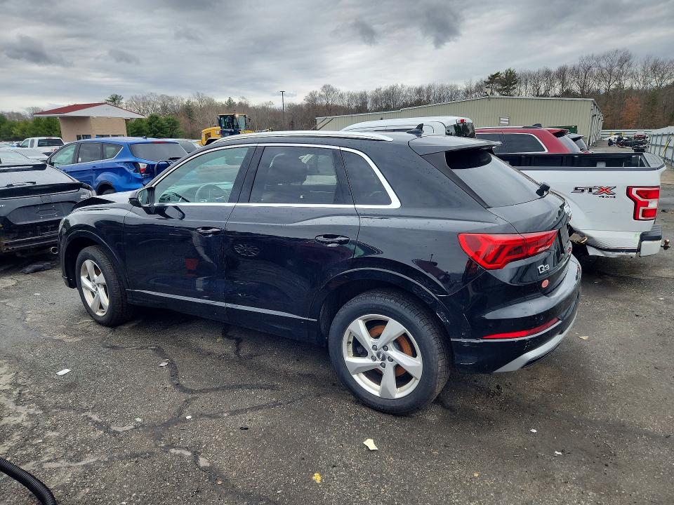 Продаж на аукціоні авто 2020 Audi Q3, vin: WA1BECF34L1041009, номер лоту: 46731246