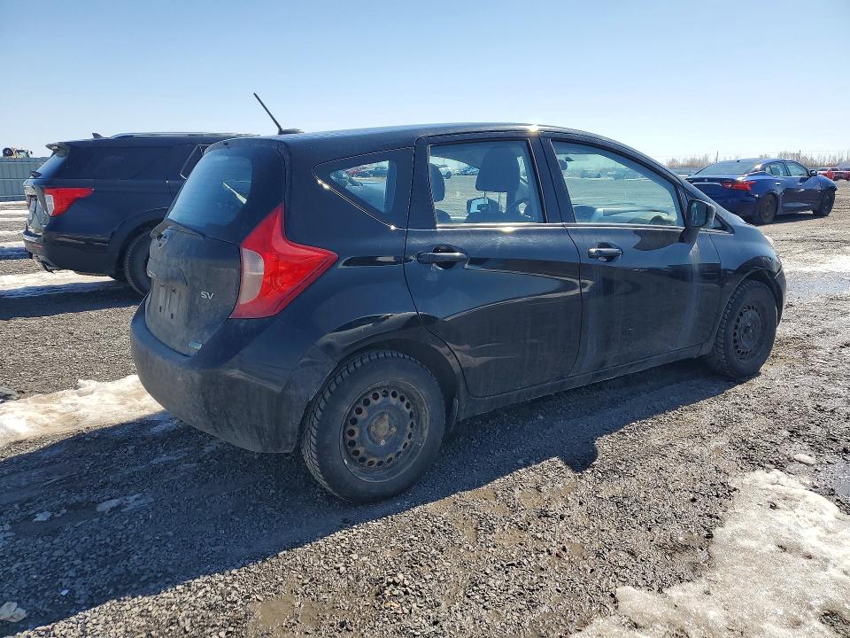 47869316 :رقم المزاد ، 3N1CE2CP9FL356304 vin ، 2015 Nissan Versa Note مزاد بيع