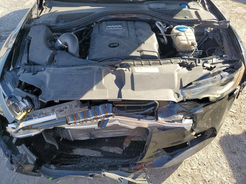 Aukcja sprzedaży 2012 Audi A6, vin: WAUDFAFC0CN116715, numer aukcji: 46674376