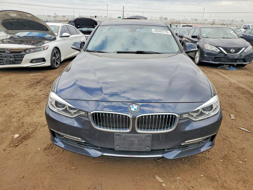 46365776 :رقم المزاد ، WBA3B5C51DJ599094 vin ، 2013 Bmw 328 مزاد بيع