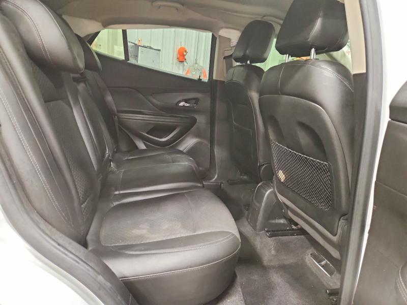 Aukcja sprzedaży 2017 Buick Encore, vin: KL4CJASB8HB231494, numer aukcji: 41987996