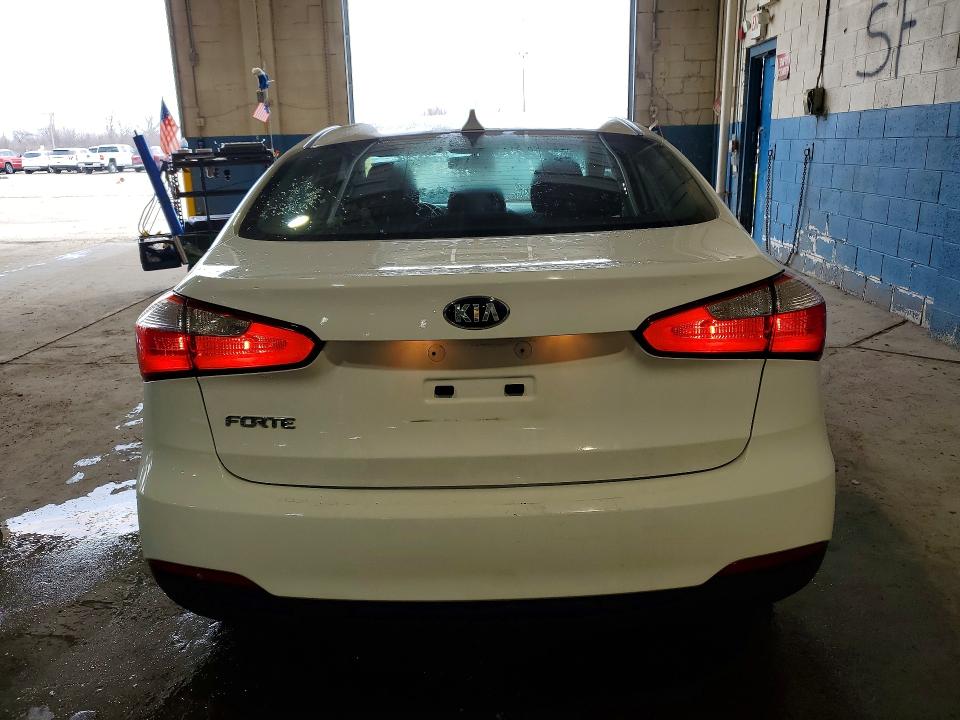 Aukcja sprzedaży 2016 Kia Forte, vin: KNAFK4A64G5493237, numer aukcji: 47703756