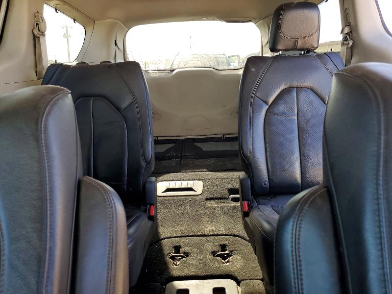 2017 Chrysler Pacifica მანქანა იყიდება აუქციონზე, vin: 2C4RC1EG8HR782267, აუქციონის ნომერი: 46734706