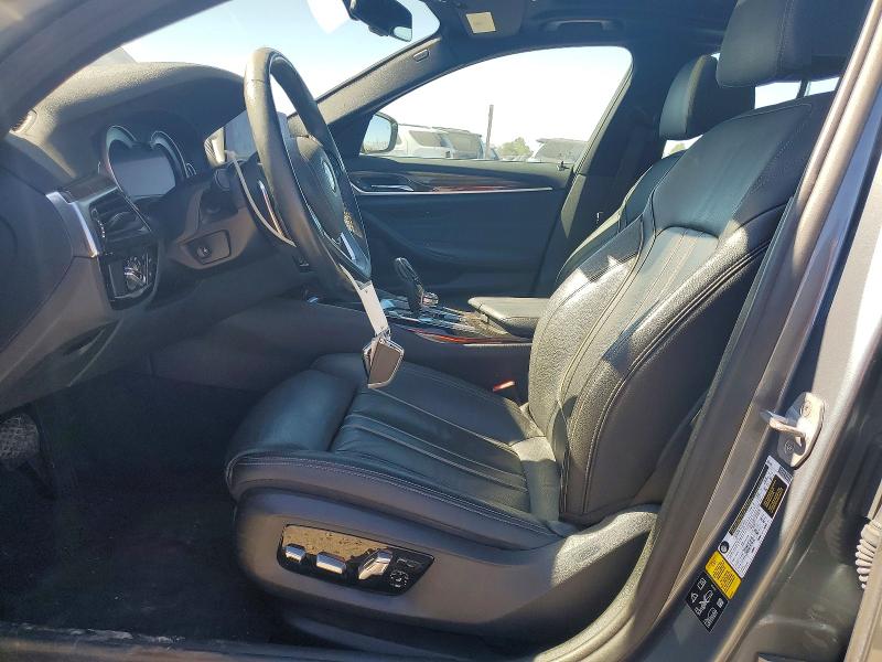 41816696 :رقم المزاد ، WBAJA7C56KWW06725 vin ، 2019 Bmw 530 مزاد بيع