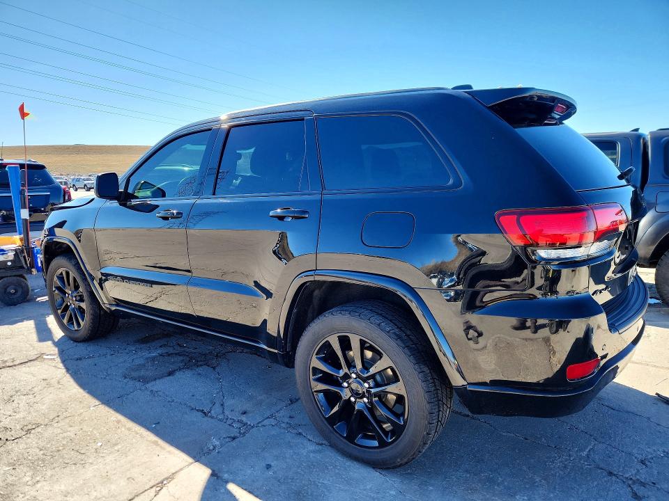 2019 Jeep Grand Cherokee მანქანა იყიდება აუქციონზე, vin: 1C4RJFAG1KC601941, აუქციონის ნომერი: 46945746