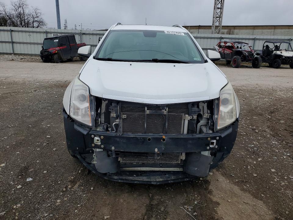 Продажа на аукционе авто 2012 Cadillac Srx, vin: 3GYFNAE38CS575667, номер лота: 46127426