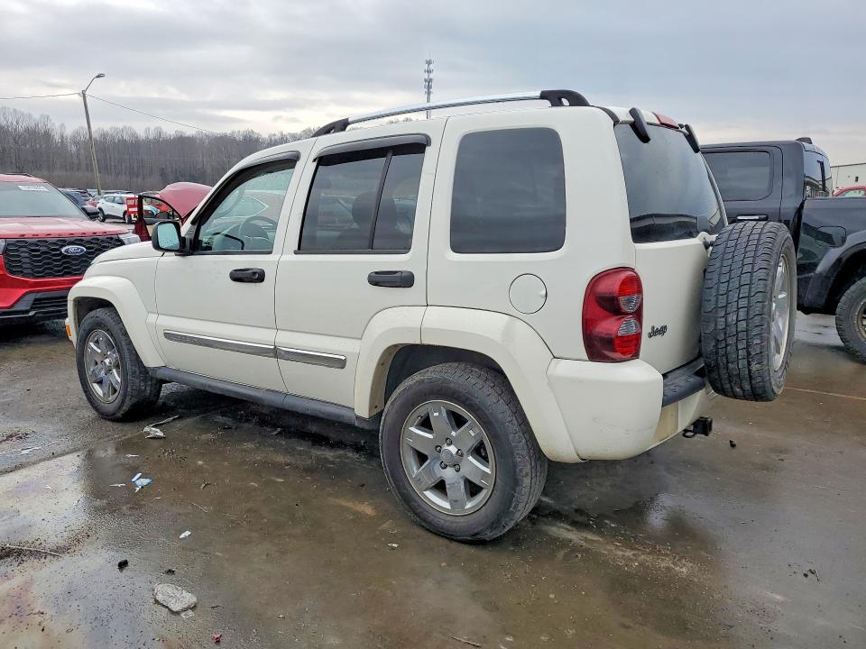 2006 Jeep Liberty მანქანა იყიდება აუქციონზე, vin: 1J4GK58K96W237114, აუქციონის ნომერი: 79714845