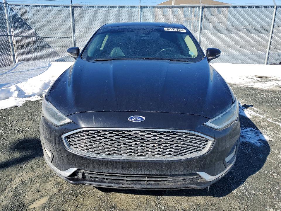 Aukcja sprzedaży 2019 Ford Fusion, vin: 3FA6P0RU3KR243872, numer aukcji: 79518795