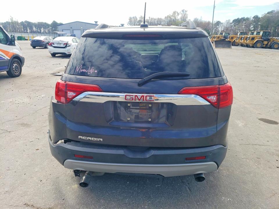 Продаж на аукціоні авто 2017 Gmc Acadia, vin: 1GKKNMLS7HZ310821, номер лоту: 45573496