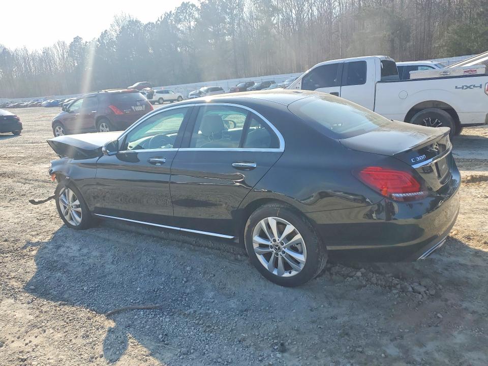 Aukcja sprzedaży 2019 Mercedes-benz C, vin: 55SWF8EB4KU303285, numer aukcji: 79491365