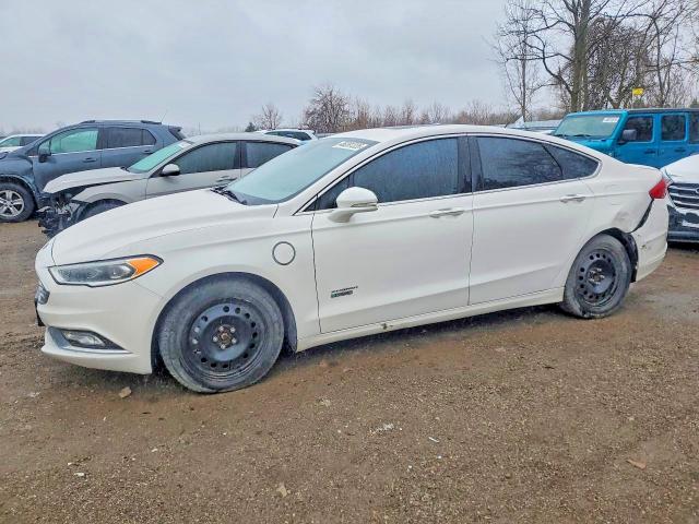 Aukcja sprzedaży 2017 Ford Fusion, vin: 3FA6P0SU9HR389955, numer aukcji: 46281326