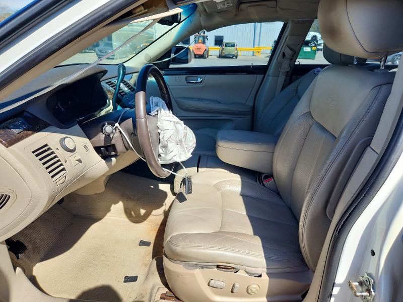79618865 :رقم المزاد ، 1G6KD57YX8U161677 vin ، 2008 Cadillac Dts مزاد بيع