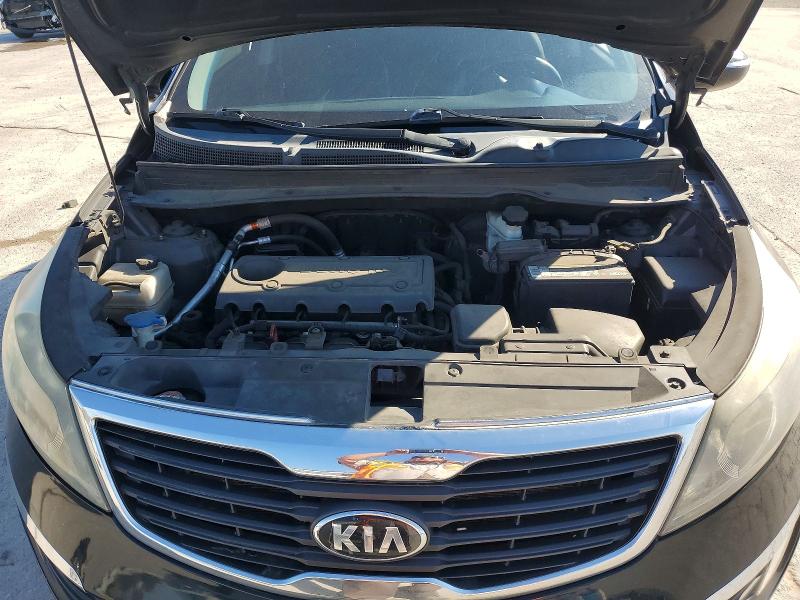 Aukcja sprzedaży 2013 Kia Sportage, vin: KNDPCCA25D7538973, numer aukcji: 46129566