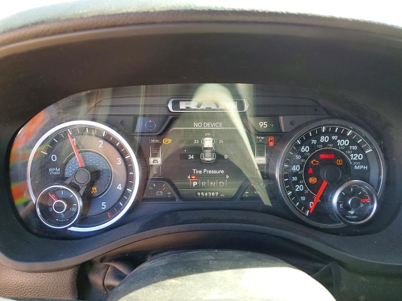 46897386 :رقم المزاد ، 1C6RREFM9NN446086 vin ، 2022 Ram 1500 مزاد بيع
