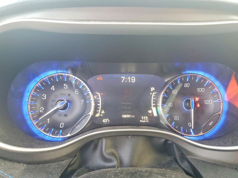 46671936 :رقم المزاد ، 2C4RC1BG4MR539148 vin ، 2021 Chrysler Pacifica مزاد بيع