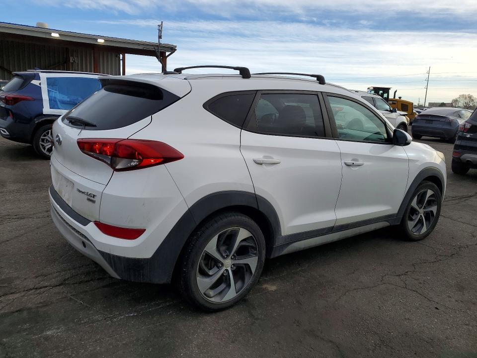 Продажа на аукционе авто 2017 Hyundai Tucson, vin: KM8J3CA23HU296726, номер лота: 41875066