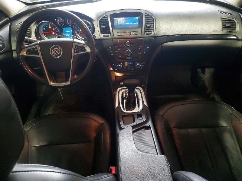 79522835 :رقم المزاد ، 2G4GP5EC7B9186568 vin ، 2011 Buick Regal مزاد بيع