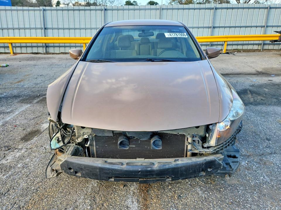 2009 Honda Accord მანქანა იყიდება აუქციონზე, vin: 1HGCP26339A194408, აუქციონის ნომერი: 41781906