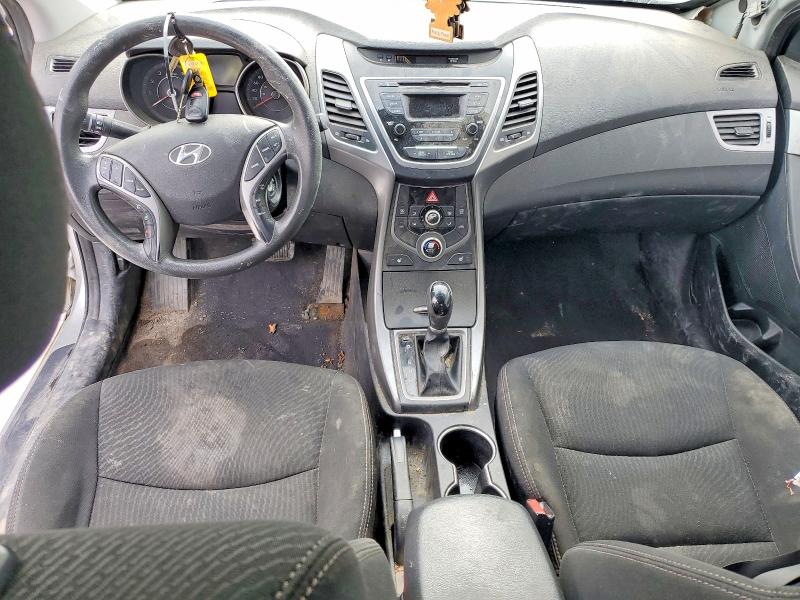 Продаж на аукціоні авто 2015 Hyundai Elantra, vin: 5NPDH4AE9FH562065, номер лоту: 46826386