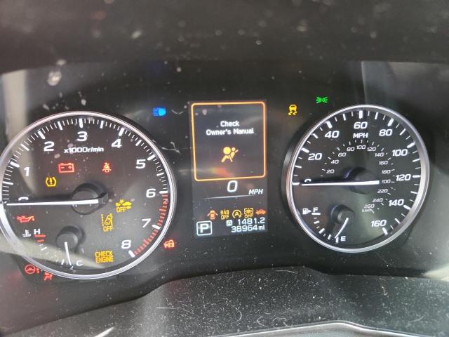 Продажа на аукционе авто 2021 Subaru Outback, vin: 4S4BTANC2M3109309, номер лота: 46822106