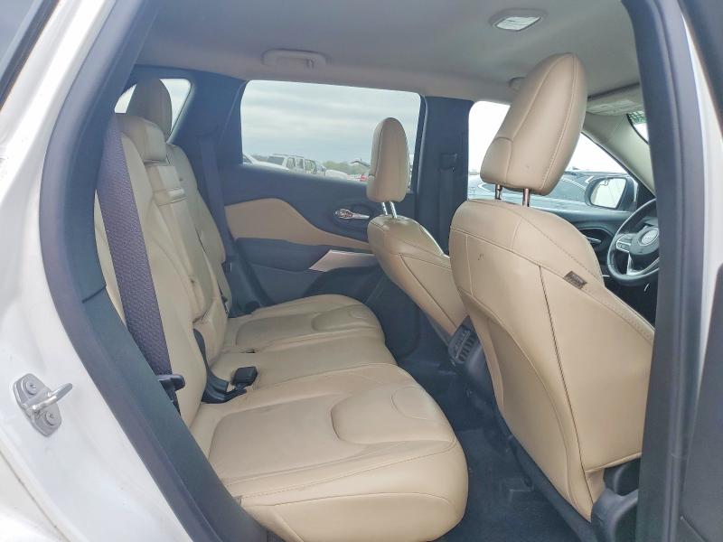 Aukcja sprzedaży 2017 Jeep Cherokee, vin: 1C4PJMCS3HW612363, numer aukcji: 47814716