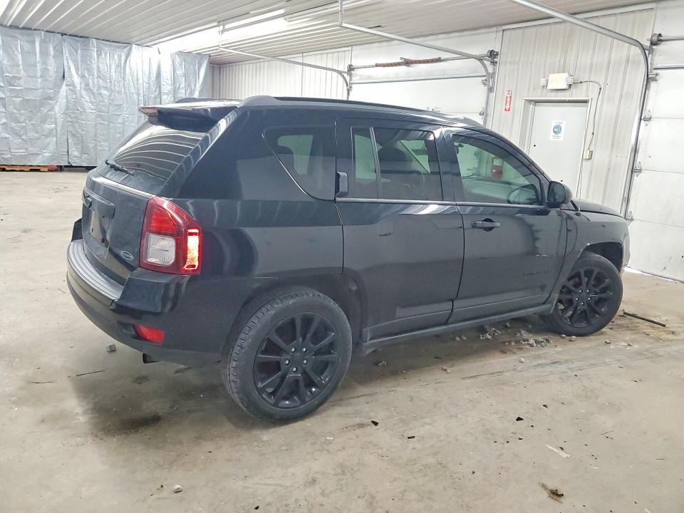 2014 Jeep Compass მანქანა იყიდება აუქციონზე, vin: 1C4NJCBA2ED679229, აუქციონის ნომერი: 41947346