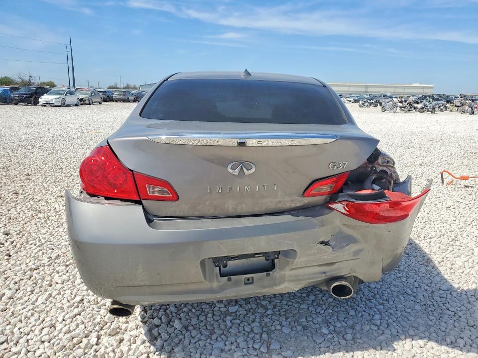 2009 Infiniti G37 Sedan მანქანა იყიდება აუქციონზე, vin: JNKCV61E69M311643, აუქციონის ნომერი: 46709056