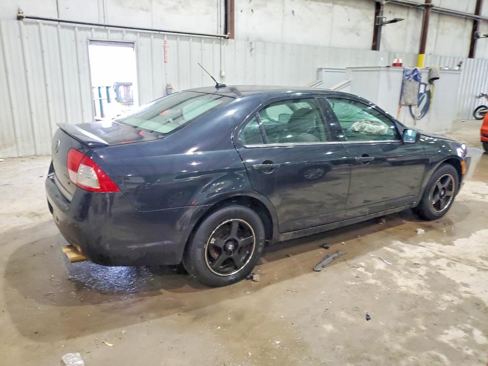 2010 Mercury Milan მანქანა იყიდება აუქციონზე, vin: 3MEHM0HA1AR601437, აუქციონის ნომერი: 79466045