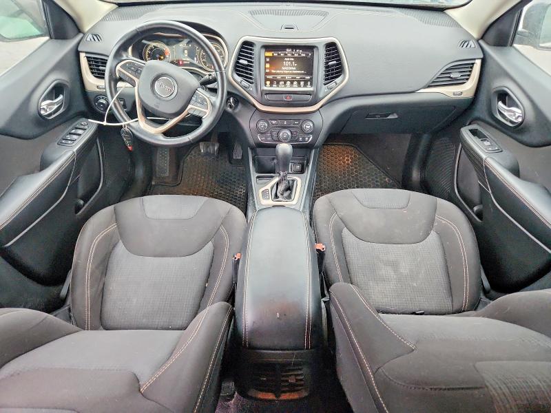 Aukcja sprzedaży 2016 Jeep Cherokee, vin: 1C4PJLCB1GW233757, numer aukcji: 45653096