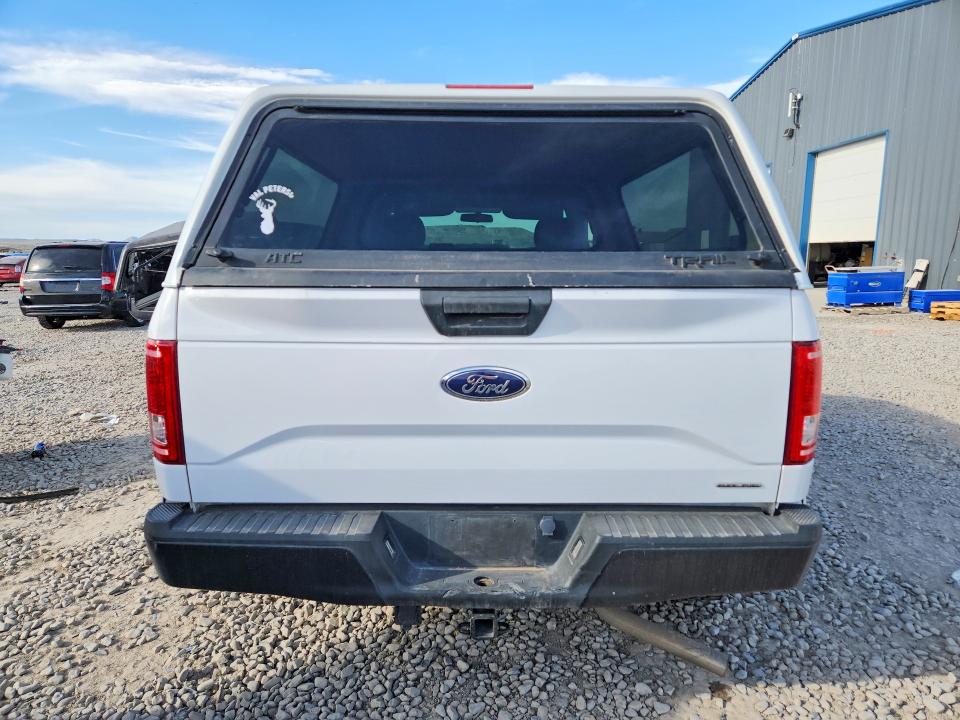 Продаж на аукціоні авто 2015 Ford F150, vin: 1FTMF1E88FKD30471, номер лоту: 47283946