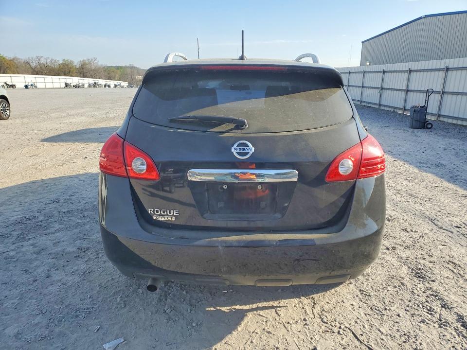 2014 Nissan Rogue Select მანქანა იყიდება აუქციონზე, vin: JN8AS5MT4EW623713, აუქციონის ნომერი: 46095096