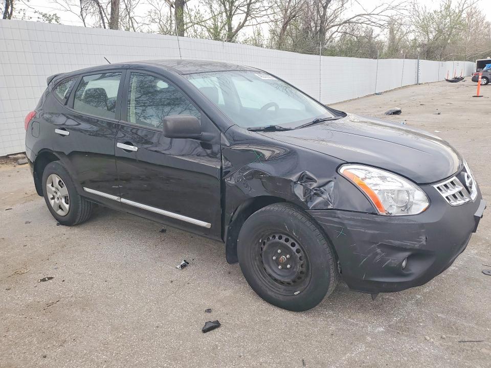 Продаж на аукціоні авто 2013 Nissan Rogue, vin: JN8AS5MV7DW661789, номер лоту: 48040926