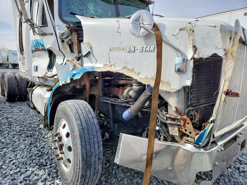 2006 Western Star/auto Car 4900 მანქანა იყიდება აუქციონზე, vin: 5KJJALCV56PW43859, აუქციონის ნომერი: 47009146