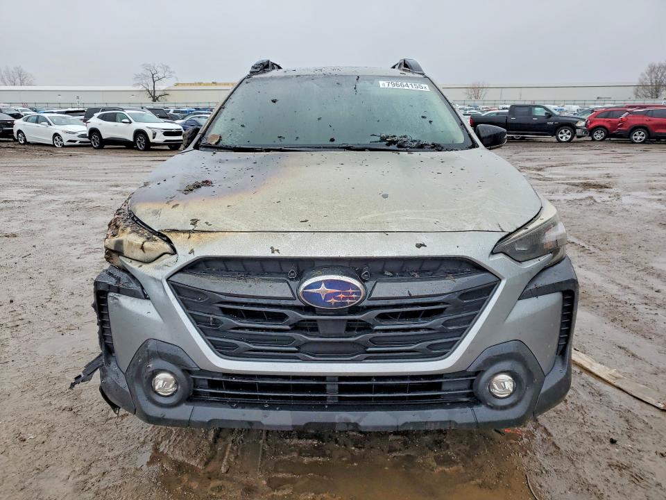 Продаж на аукціоні авто 2025 Subaru Outback, vin: 4S4BTADC5S3143677, номер лоту: 79664155