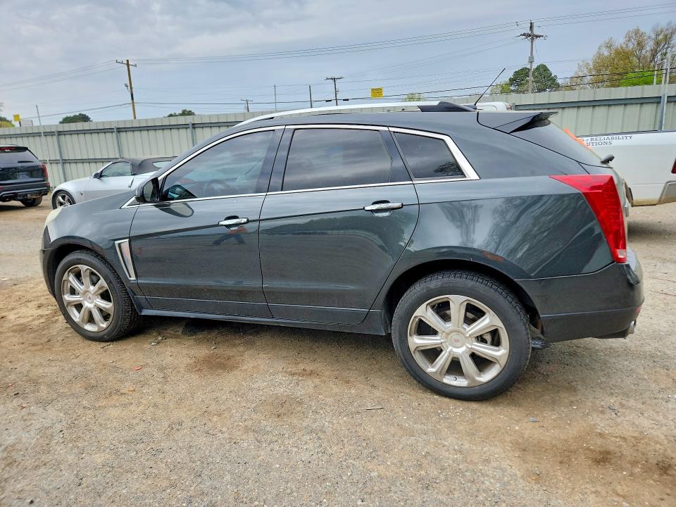 2015 Cadillac Srx მანქანა იყიდება აუქციონზე, vin: 3GYFNCE30FS518587, აუქციონის ნომერი: 41969166